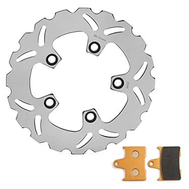 Imagem de SFriding Kit de pastilhas de disco de freio traseiro para Suzuki GSXR 600 750 2004 2005 GSXR1000 2001-2006