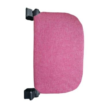 Imagem de Luwecf Placa de apoio para os pés do carrinho Placa de assento estendida PRAM ACESSÃO de PRAM LIVERSA PRAM 21 CM RUNSENS de ESTARTE de PARTILHA, Rosa