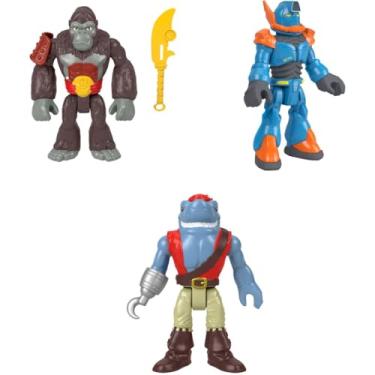 Imagem de Imaginext Figuras de Ação XL, 25 cm, Surpresa