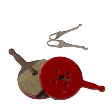 Imagem de Pastilha de Freio a Disco SRAM BB5 Orgânica Base de Aço