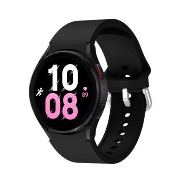 Imagem de Pulseira Silicone Curvada Exclusiva Para Galaxy Watch 5 44mm - TechKin