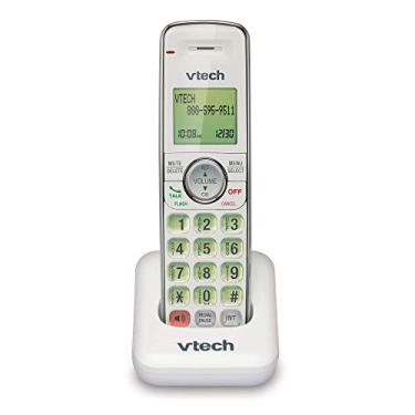 Imagem de VTech Aparelho sem fio acessório CS6409-17, branco | Requer um sistema de telefone sem fio VTech CS6419 ou CS6429 Series