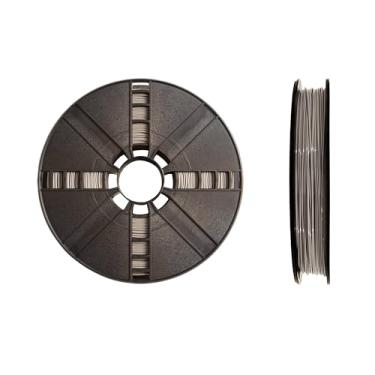 Imagem de Filamento MakerBot 1.75mm Cool Gray PLA Small Spool (PLA Small Spool~MP05794)