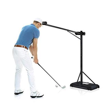 Imagem de Treinador de balanço de golfe Pro-Head para todos os golfistas – Ferramenta de correção de postura (portátil)