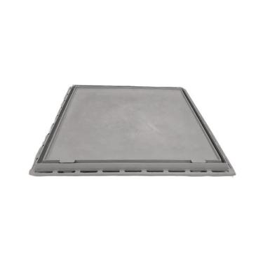 Imagem de Tampa Casa Máquina Piscina Rebaixada Art Invisível 90x90cm C - G.D.A. 