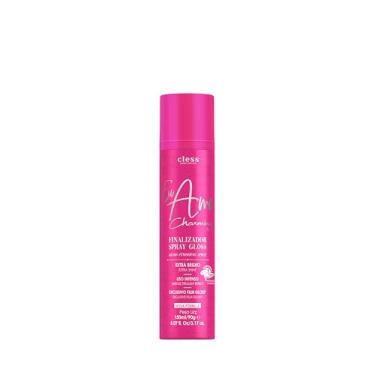 Imagem de Cless - Hair Spray Brilho Eu Amo Charming 150Ml Gloss