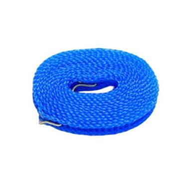 Imagem de Varal Portátil em Rolo Acampamento Viagem 10 m - Yaay, Azul