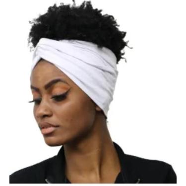 Imagem de Faixa  cruzada para todos os tipos de cabelo - Ata multimarcas0810, br
