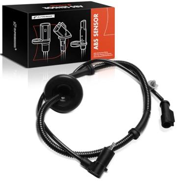 Imagem de A-Premium Sensor de velocidade da roda ABS traseiro direito compatível com modelos Ford - Mustang 1994 1995 1996 1997 1998