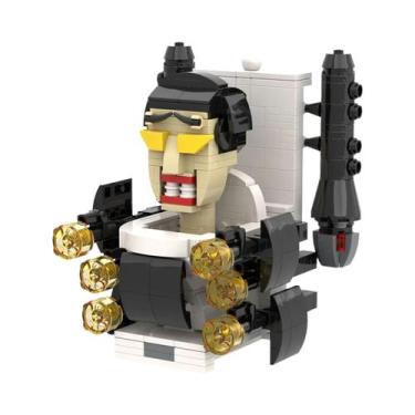 Imagem de Presente De Aniversário De Halloween Para Crianças Skibidi Toilet Tita