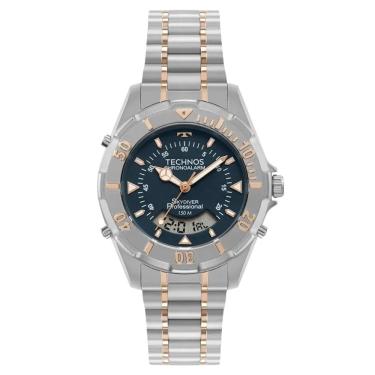 Imagem de Relógio Masculino Technos Skydiver WT2050AR/1A