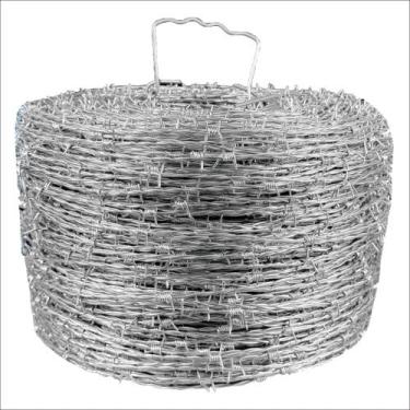Imagem de Arame Farpado Nelore 1,6mm 500mts - Morlan