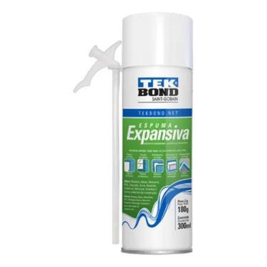 Imagem de Espuma Expansiva 300Ml TekBond