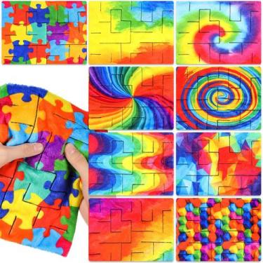 Imagem de Brinquedo sensorial de tecido para alívio de estresse Youyole Fidget M
