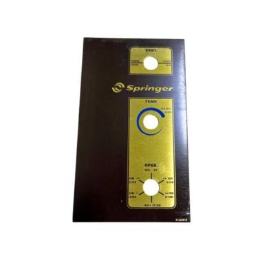 Imagem de Painel De Instrução P/ Ar-condicionado Springer Aci Imperial