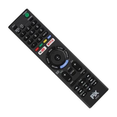 Imagem de Controle Compatível Sony Kdl-50w655f Kdl-43w665f Rmt-tx300b - PIX, 026