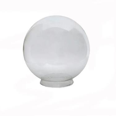 Imagem de Globo de Acrilico Transparente Boca 15x30 - Marcajo Eletrica