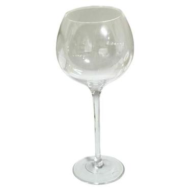 Imagem de Taça para Vinho em Cristal Tumbler Mod CD Transpar. 458ml Tuut