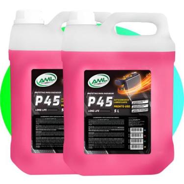Imagem de KIT 2un ADITIVO PRONTO USO AML 5L