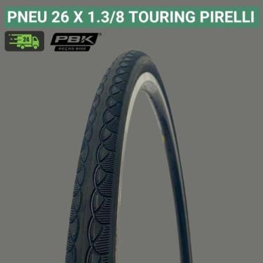 Imagem de Pneu para Bikes Aro 26 X 1.3 8 Touring Pirelli