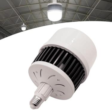 Imagem de Lâmpada Led Bulbo 80w Alta Potência E27 E40 Bivolt Luz Frio