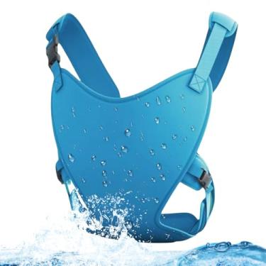 Imagem de Porta-Bebês - Envoltório de Bebê | Canguru Frontal Ergonómico com Alças Ajustáveis para Reuniões Familiares Consultas Compras Actividades Exteriores Passeios no Parque