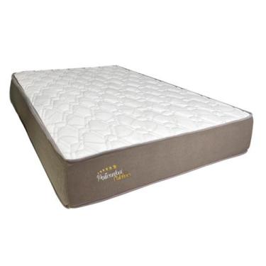Imagem de Colchão Liverpool Marrom D33 Casal PoliConfort 138x188x16