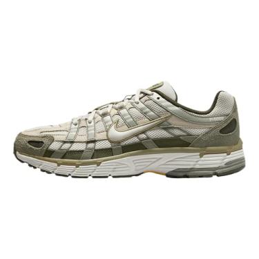 Imagem de Nike P-6000 Tênis masculino (exército claro/cáqui cargo/marrom claro/fantasma), Exército claro/cáqui cargo/marrom claro/fantasma, 39