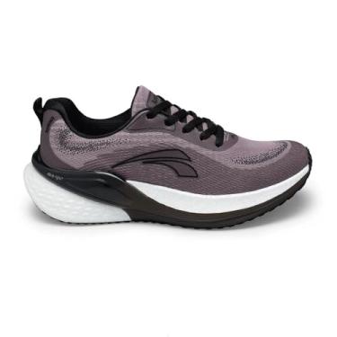 Imagem de Tenis Kolosh Fusion Ref E0381-4 Lilas/preto 038