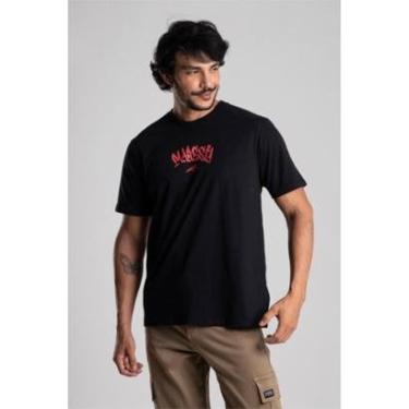 Imagem de Camiseta Masculina Maresia Silk Street Angel 0014-Masculino