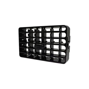 Imagem de Difusor Ar Central Direito Esquerdo Preto Uno Mille Premio