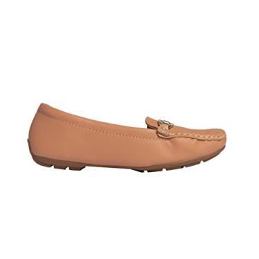 Imagem de Sapato Feminino Modare Mocassim Liso Nude 37