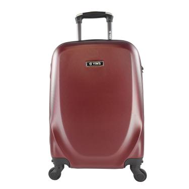 Imagem de Mala de bordo Voyage 20", ABS, Vinho