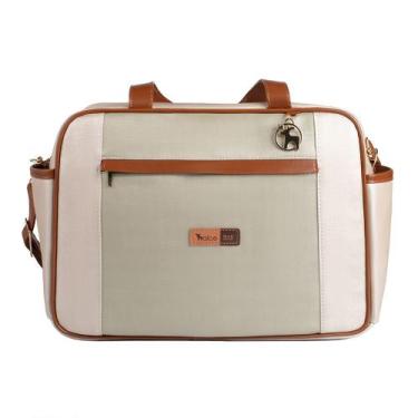 Imagem de Bolsa maternidade  londres pistache - Alce