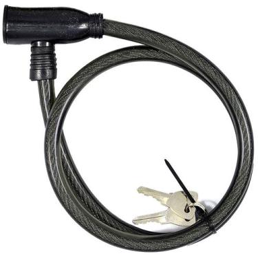 Imagem de CADEADO PARA BICICLETA 62x0,5 - RB ARMARINHOS
