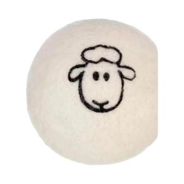 Imagem de Bolas De Secagem De Lã Reutilizáveis Para Máquina De Lavar Roupa Alter