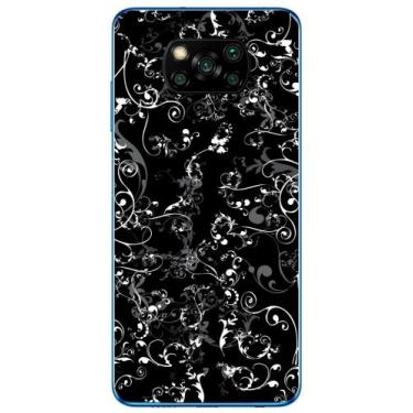 Imagem de Capa Adesivo Skin163 Verso Para Poco X3 NFC (2021) - KawaSkin