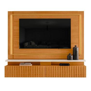 Imagem de Painel Home Suspenso Gaia para TV até 75” - Madetec
