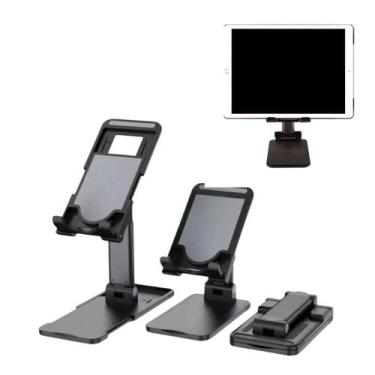 Imagem de Suporte Articulado De Mesa 360 Para Tablet Xiaomi Mi Pad 5 - Star Capa