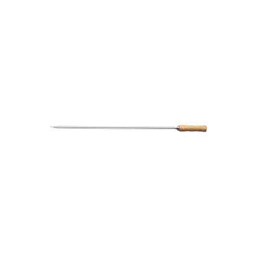 Imagem de ESPETO CHURRASCO INOX 55CM