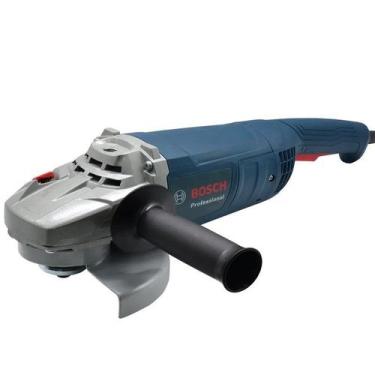 Imagem de Esmerilhadeira 7" 2500W 220V GWS25-180  Bosch, 220V