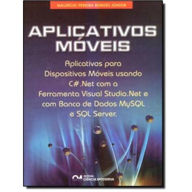 Imagem de Livro - Aplicativos Moveis - CIENCIA MODERNA, 1, 15.5 x 22.5