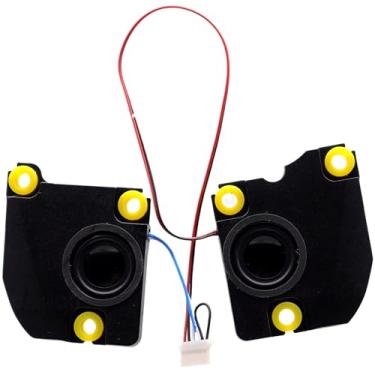 Imagem de Deal4GO Alto-falante interno 04072-05140000 substituição para ASUS ASUS Rog Ally RC71L Z1X NR2301L (2023) console de jogos