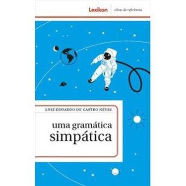 Imagem de Gramática Simpática, Uma - LEXIKON, 3
