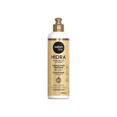 Imagem de Creme de Pentear Salon Line Hidra 3 Em 1 D-Pantenol 300ml