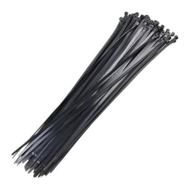 Imagem de Fita Hellerman Abraçadeira 3,5X250 C/50 PCS - Genérico