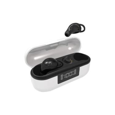 Imagem de Fones de ouvido sem fio Bluetooth In Ear Fones de ouvido leves Microfo