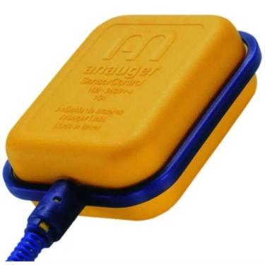 Imagem de Boia De Nível Sensorcontrol De 15 Amperes - 50992 - Anauger Boia Nivel Sensorcontrol 15a-1.5m Anauge 50992