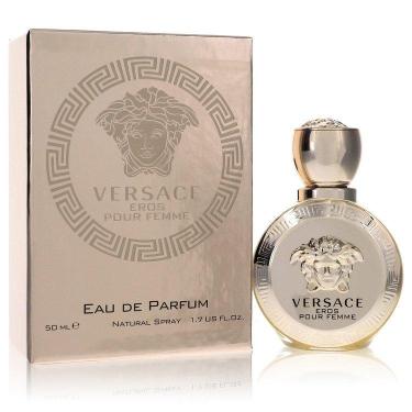 Imagem de Perfume Feminino Eros Versace 50 ML Eau De Parfum