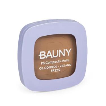 Imagem de Pó Compacto Fps 25 Cor 090 Bauny 10G
